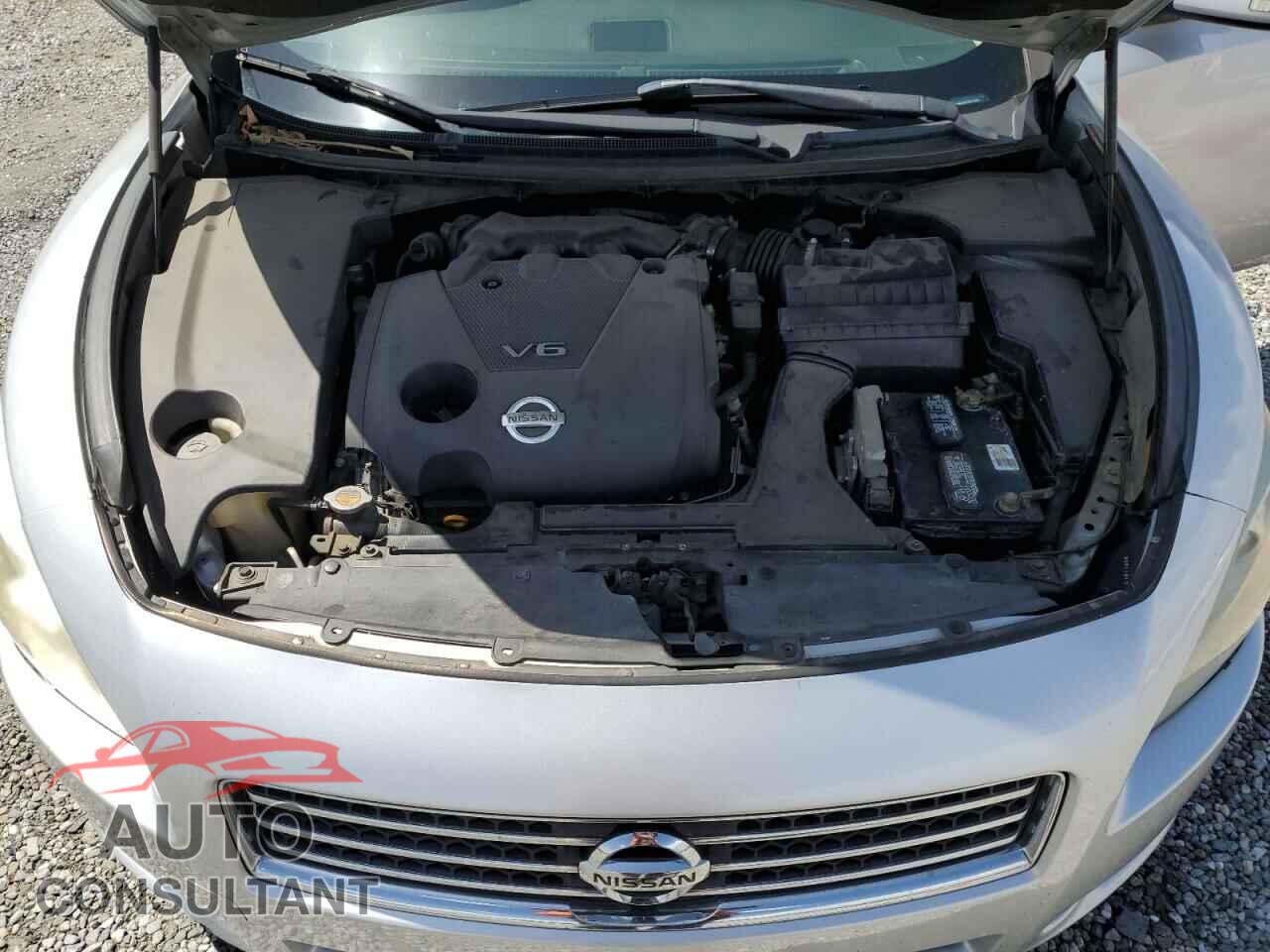 NISSAN MAXIMA 2011 - 1N4AA5AP0BC846260
