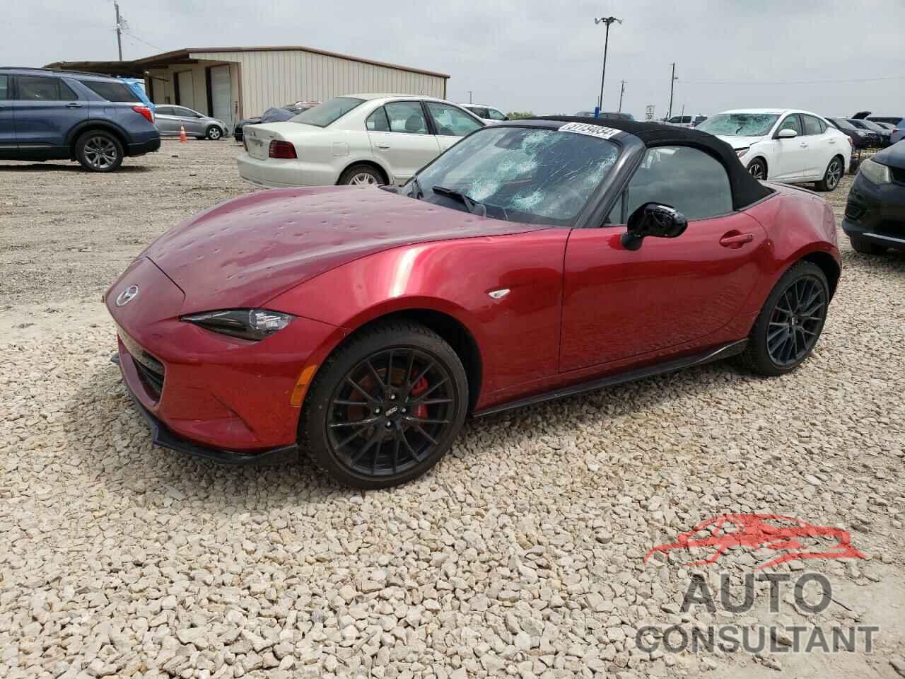 MAZDA MX5 2023 - JM1NDAC78P0551103