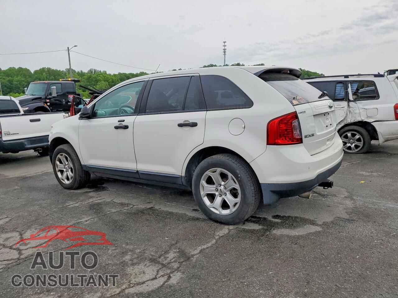 FORD EDGE 2013 - 2FMDK4GC6DBB19495