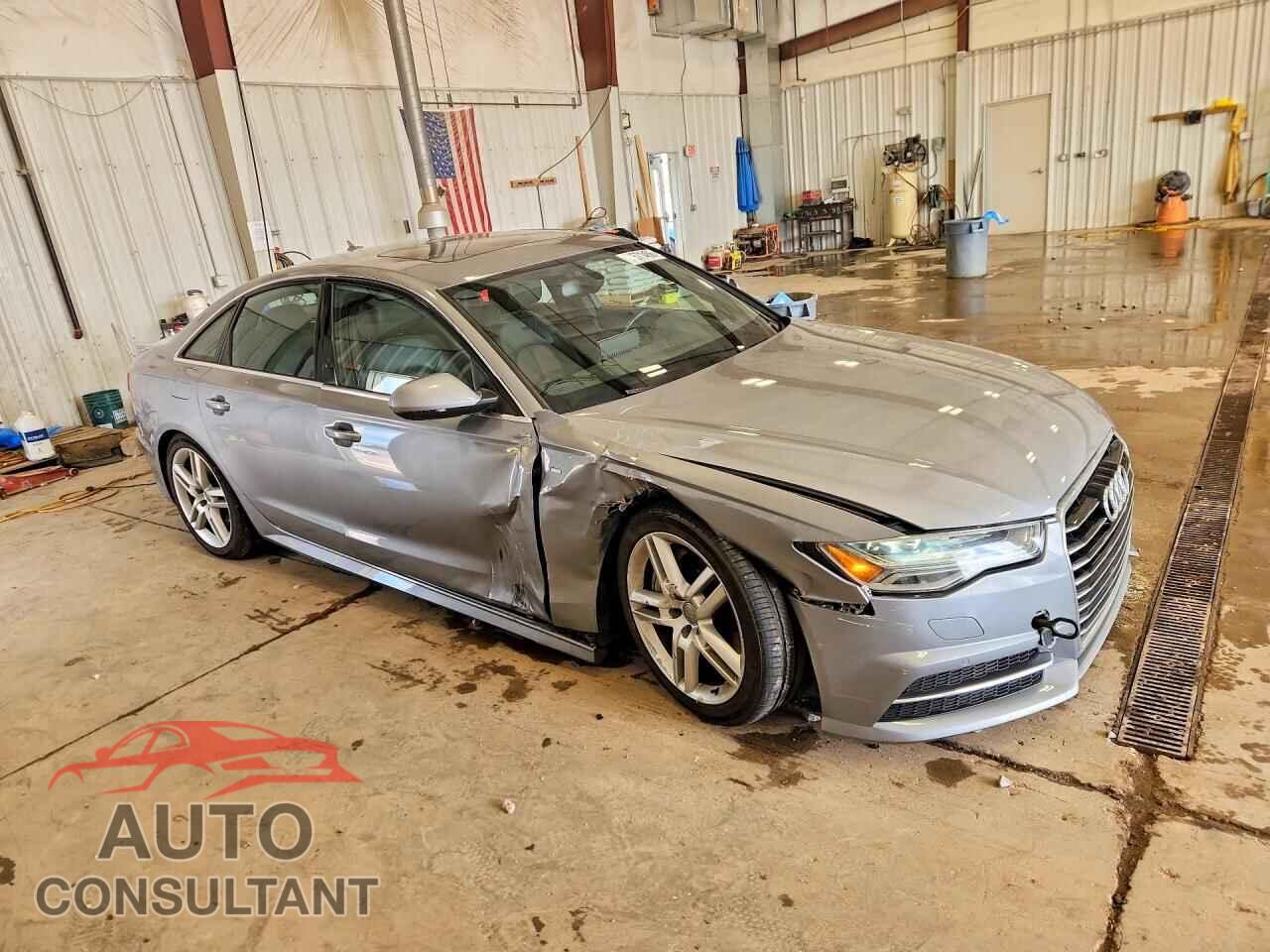 AUDI A6 2016 - WAUFMAFC4GN091709