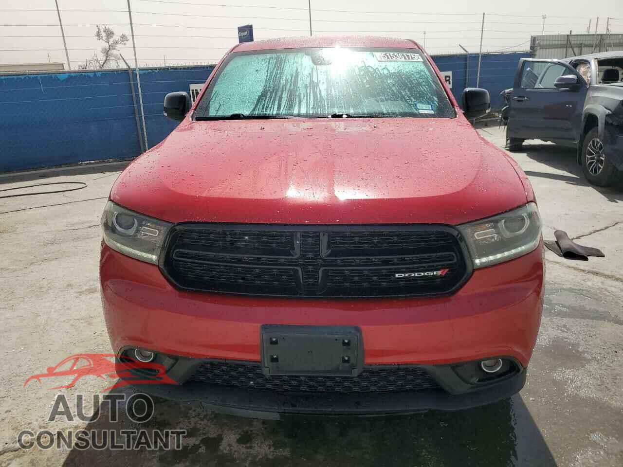 DODGE DURANGO 2016 - 1C4SDHCT6GC322717