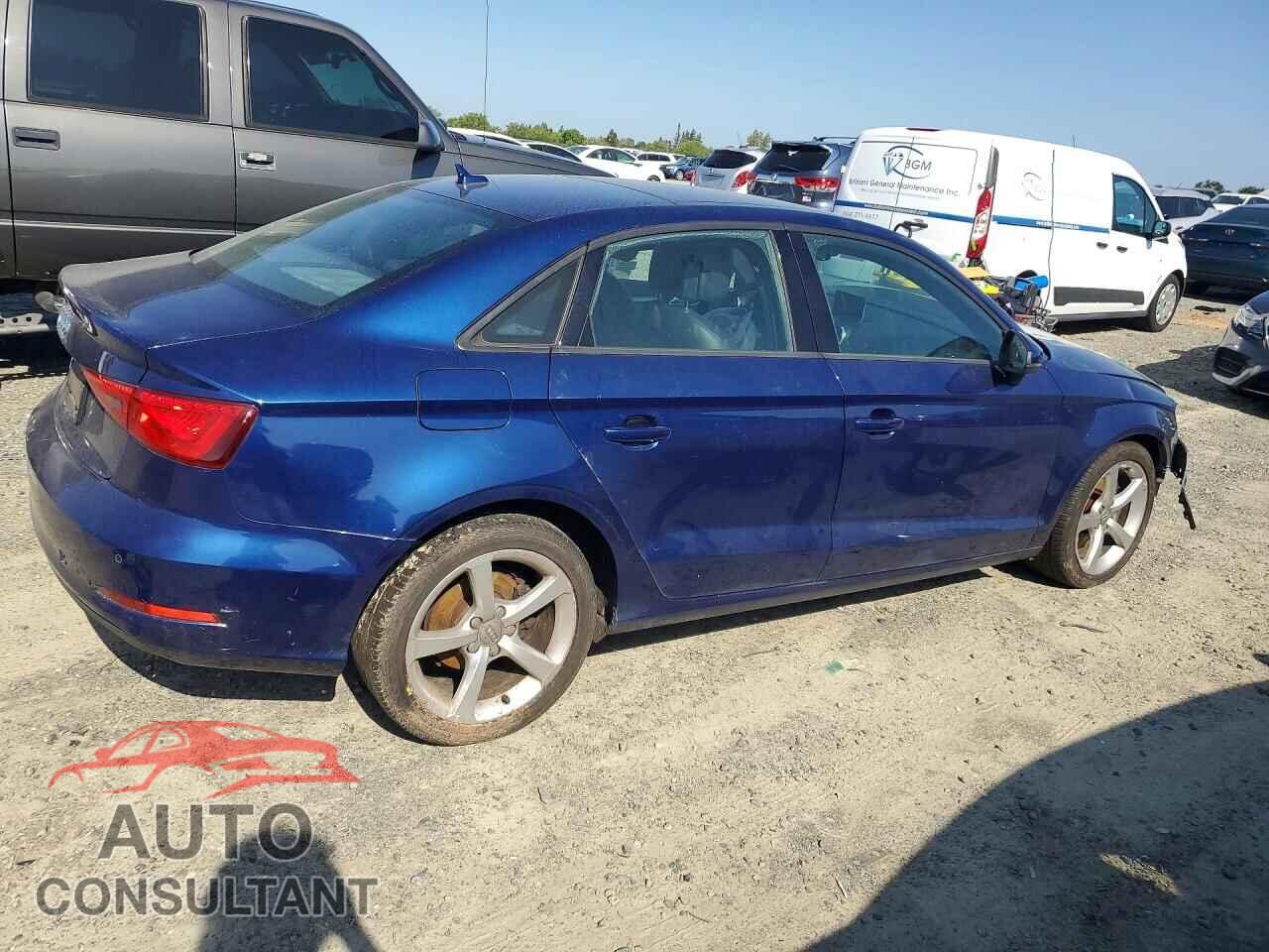 AUDI A3 2016 - WAUA7GFF4G1095314