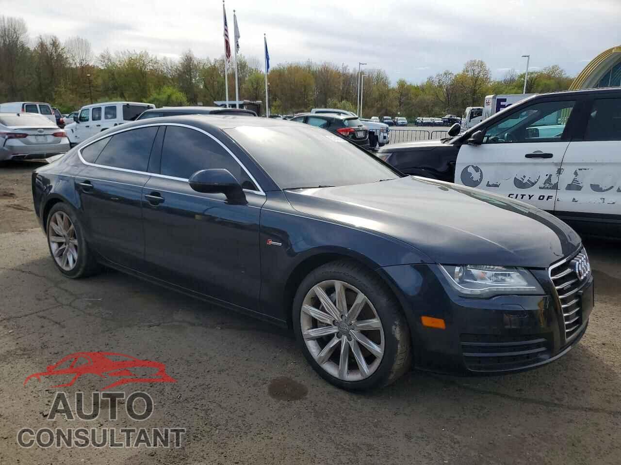 AUDI A7 2012 - WAUYGAFC8CN133728