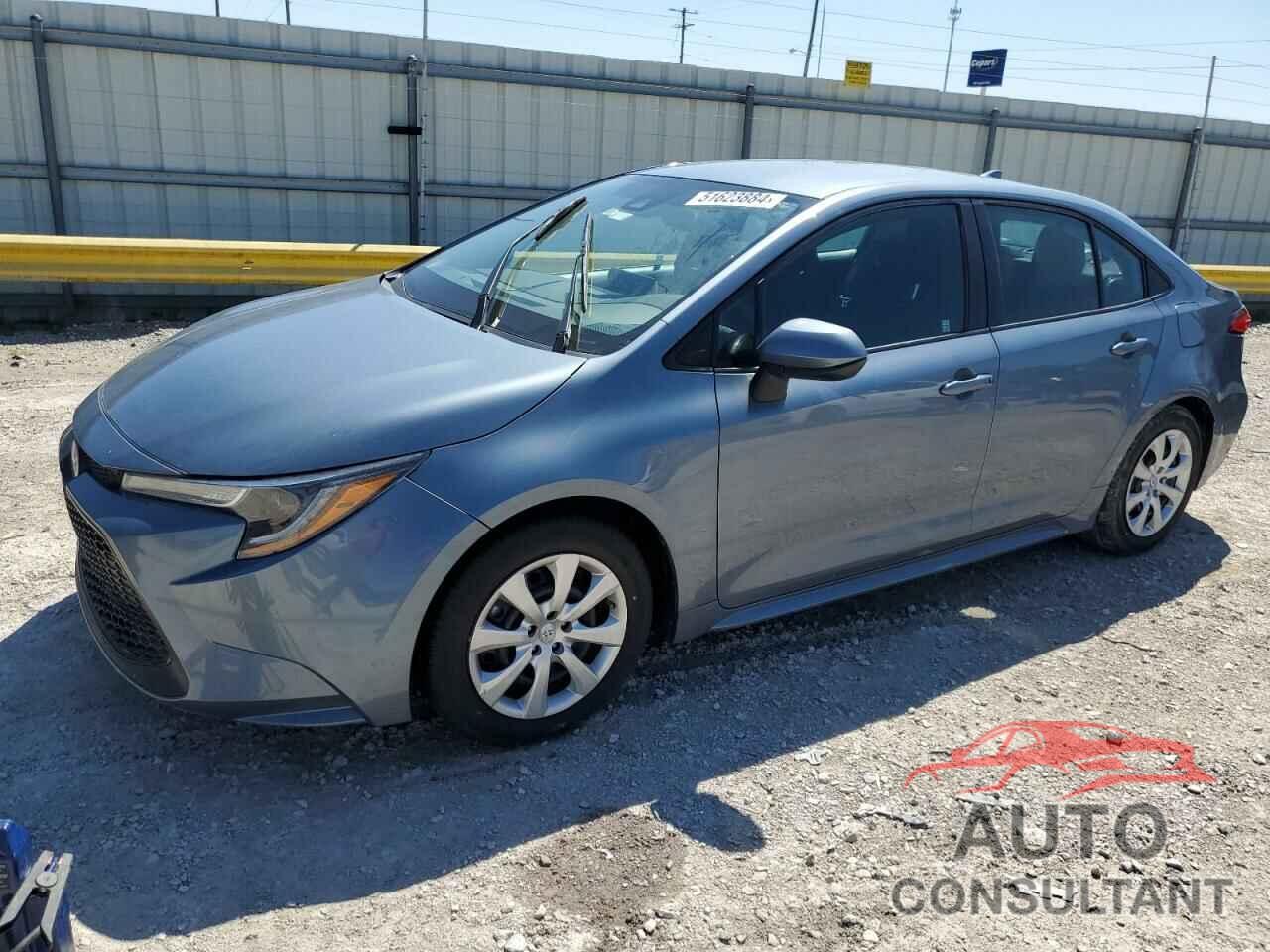 TOYOTA COROLLA 2020 - 5YFEPRAE0LP061925