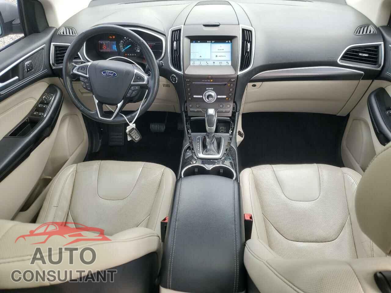 FORD EDGE 2017 - 2FMPK3K94HBB57915