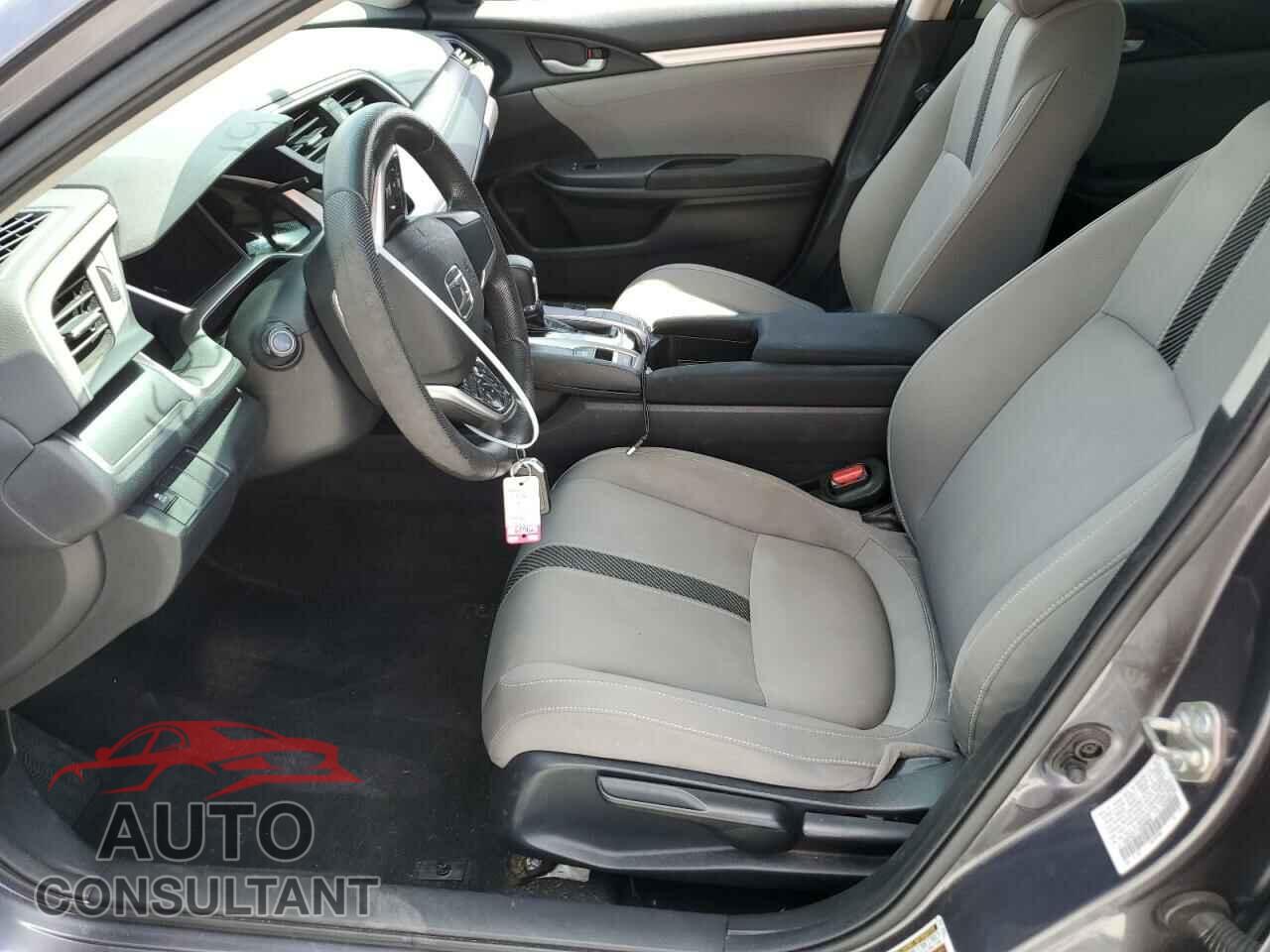 HONDA CIVIC 2016 - 19XFC2F71GE098507