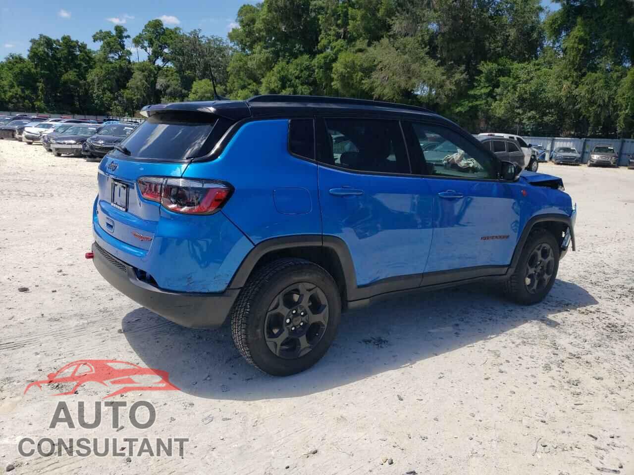 JEEP COMPASS 2023 - 3C4NJDDN2PT556677