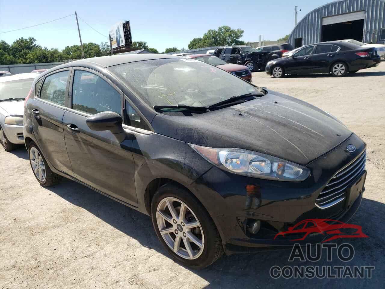 FORD FIESTA 2019 - 3FADP4EJ1KM132826