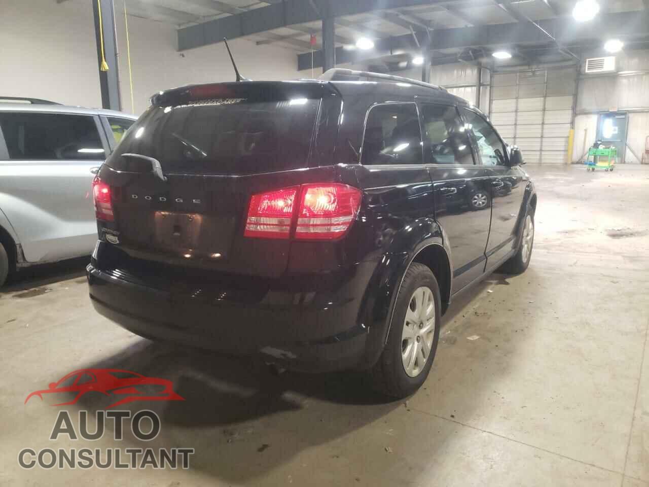 DODGE JOURNEY 2017 - 3C4PDCAB3HT622272