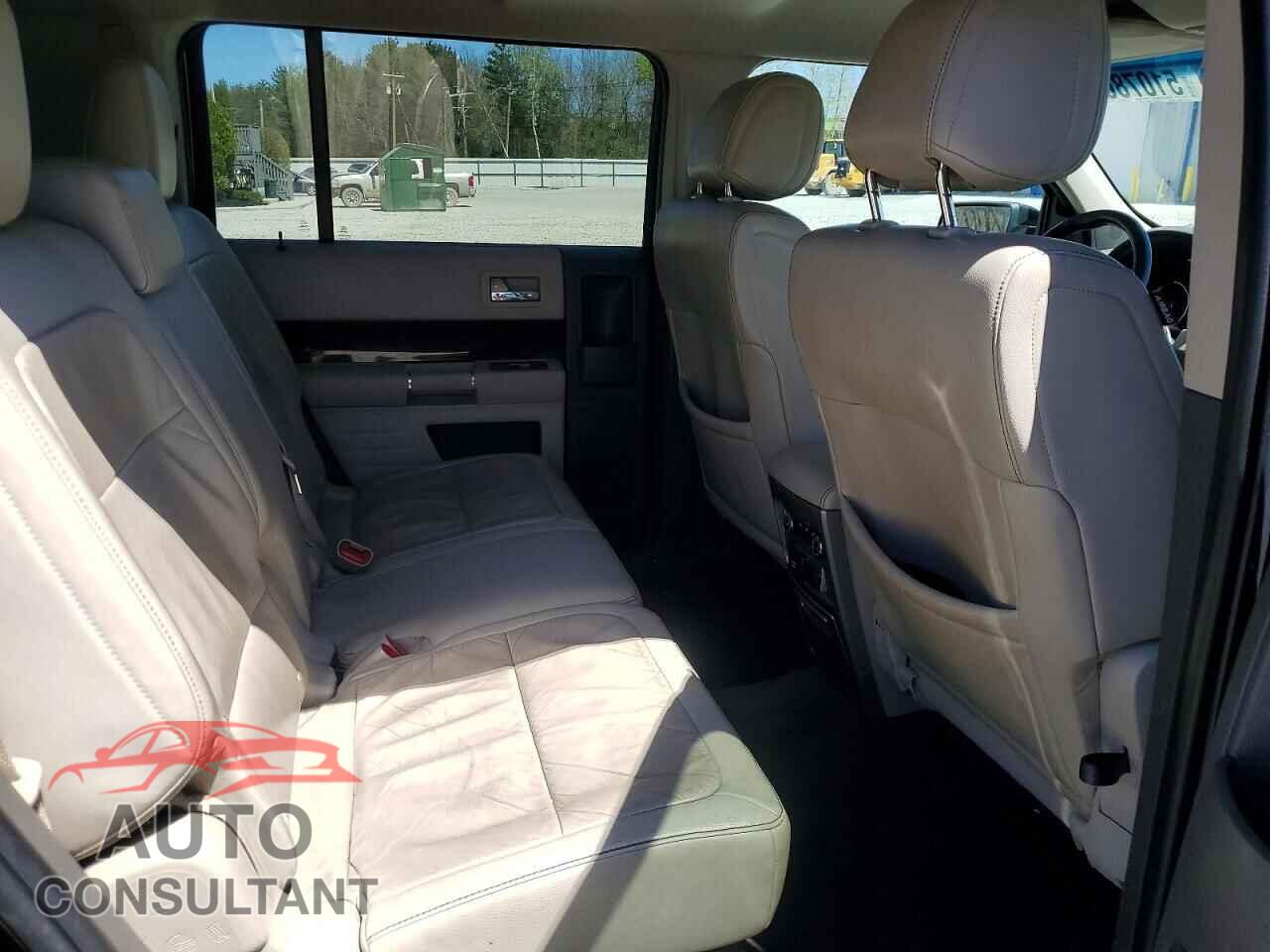 FORD FLEX 2012 - 2FMHK6CC0CBD22268