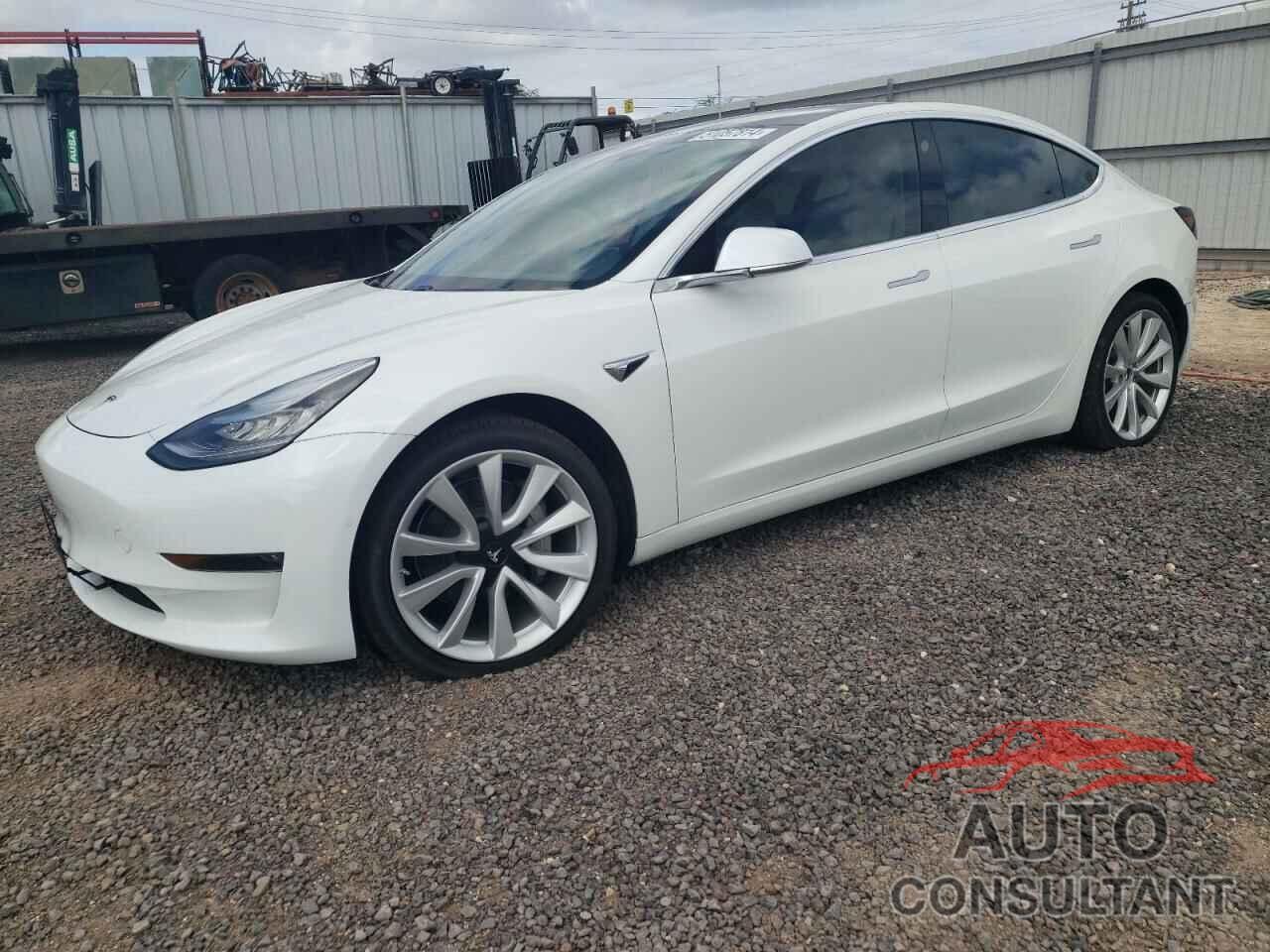 TESLA MODEL 3 2019 - 5YJ3E1EA9KF332853