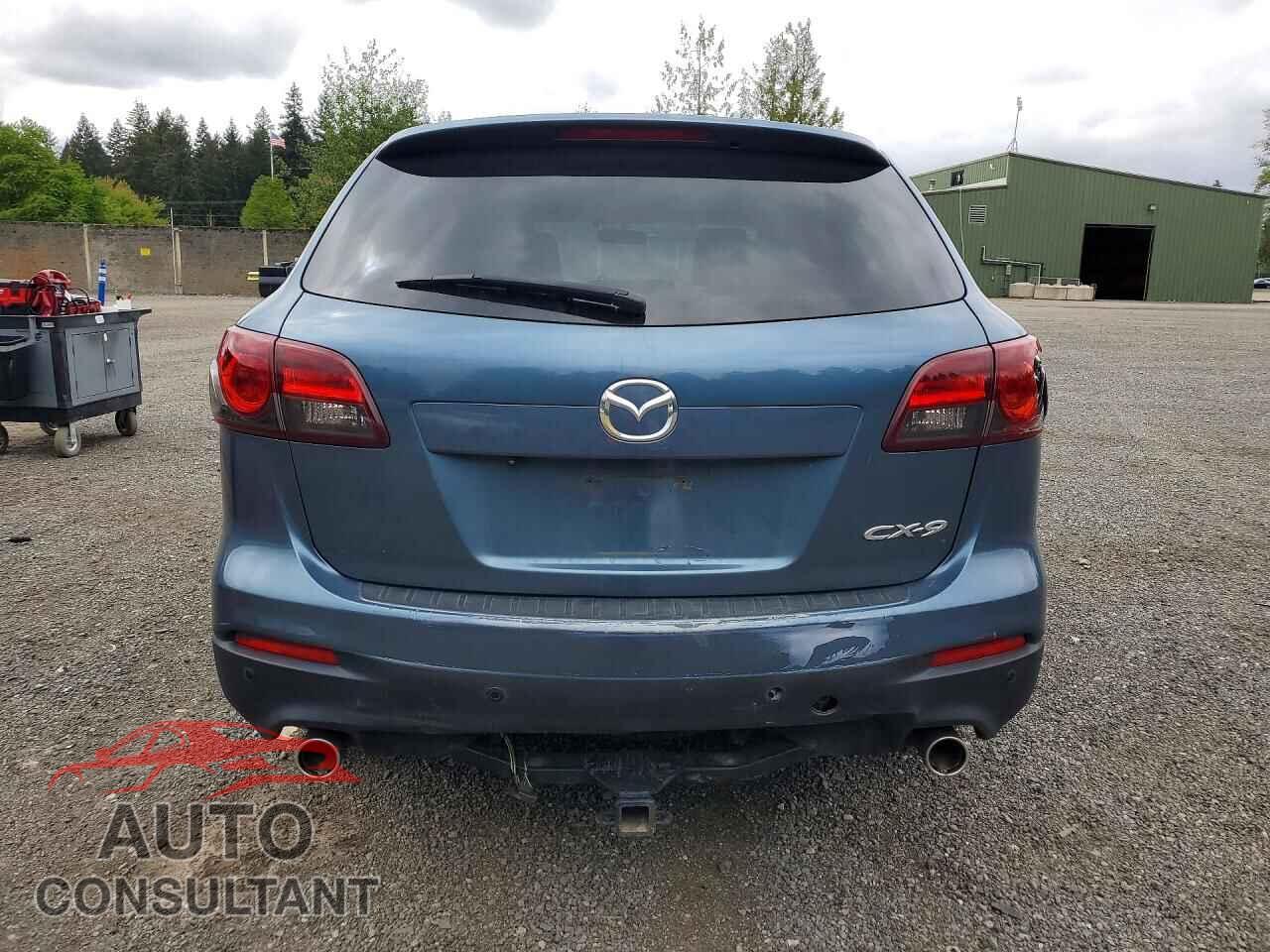MAZDA CX-9 2014 - JM3TB2CV3E0438679