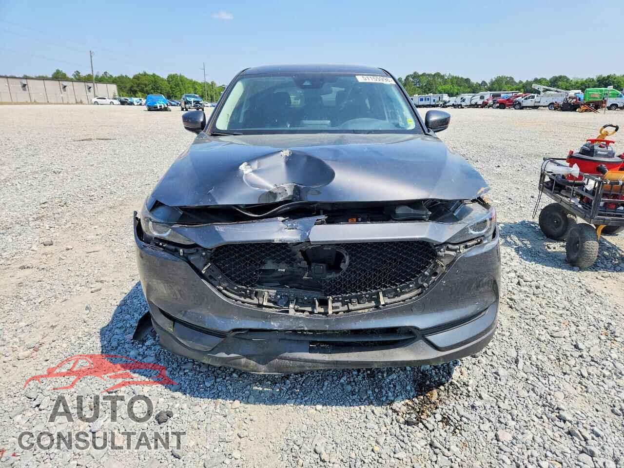 MAZDA CX-5 2017 - JM3KFACL7H0136535