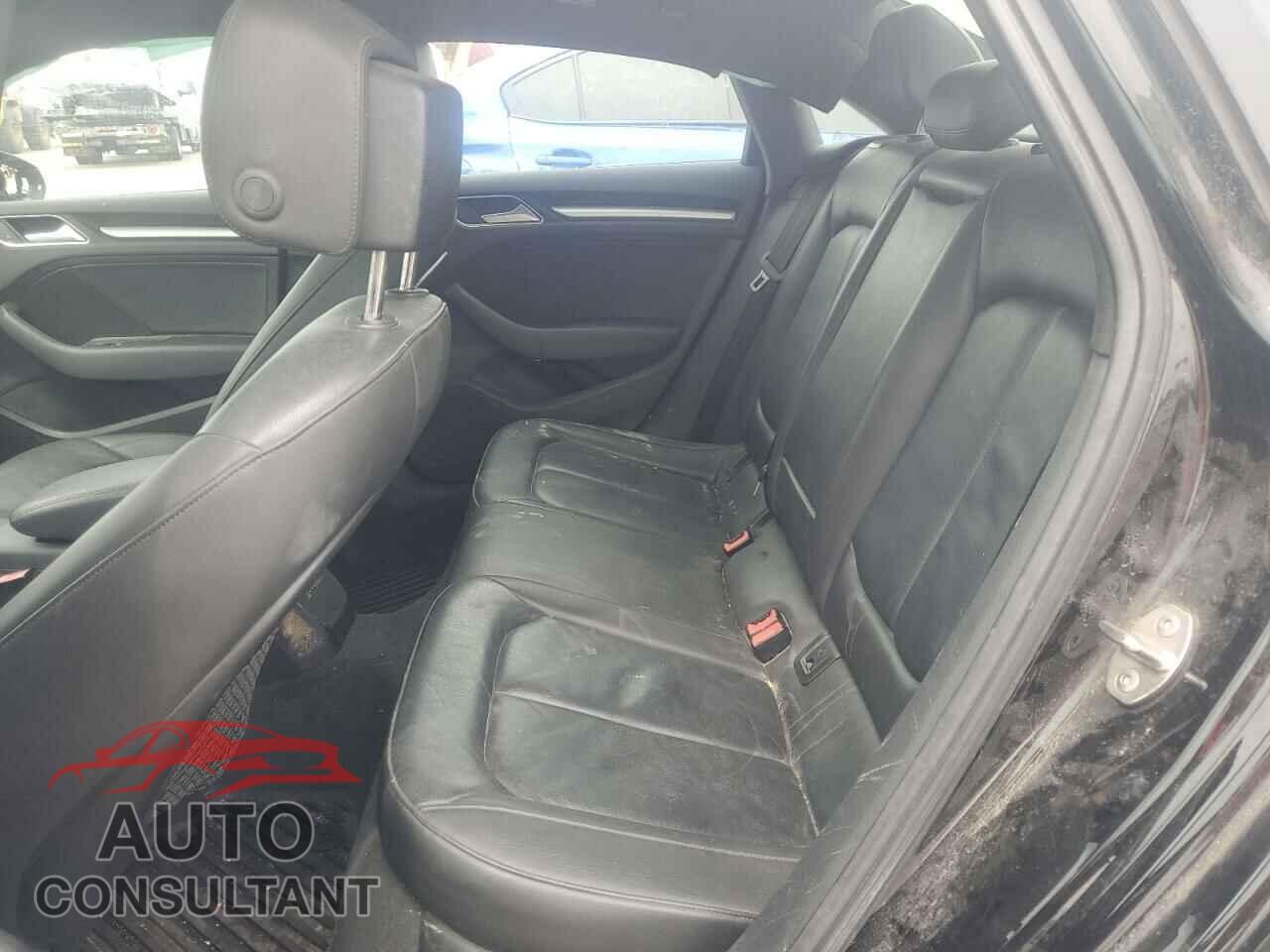 AUDI A3 2016 - WAUA7GFF4G1005062