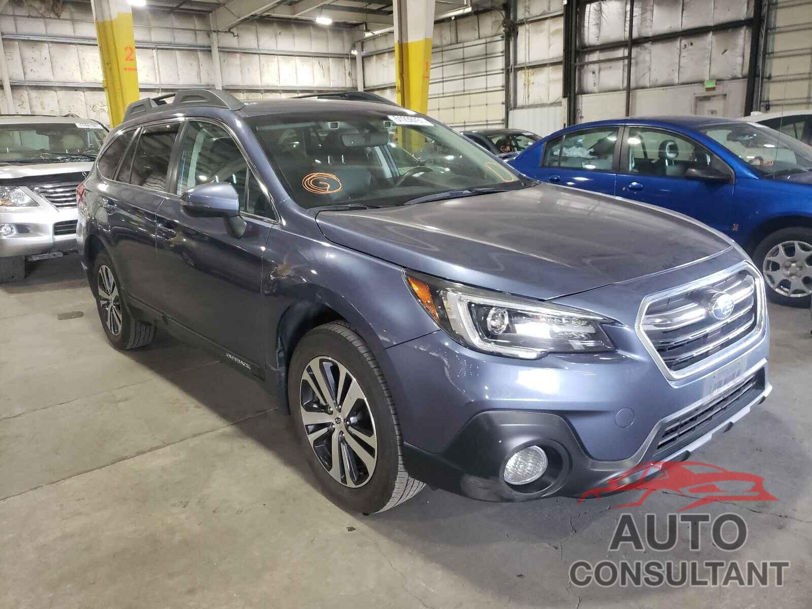 SUBARU OUTBACK 2018 - 4S4BSANC7J3234062