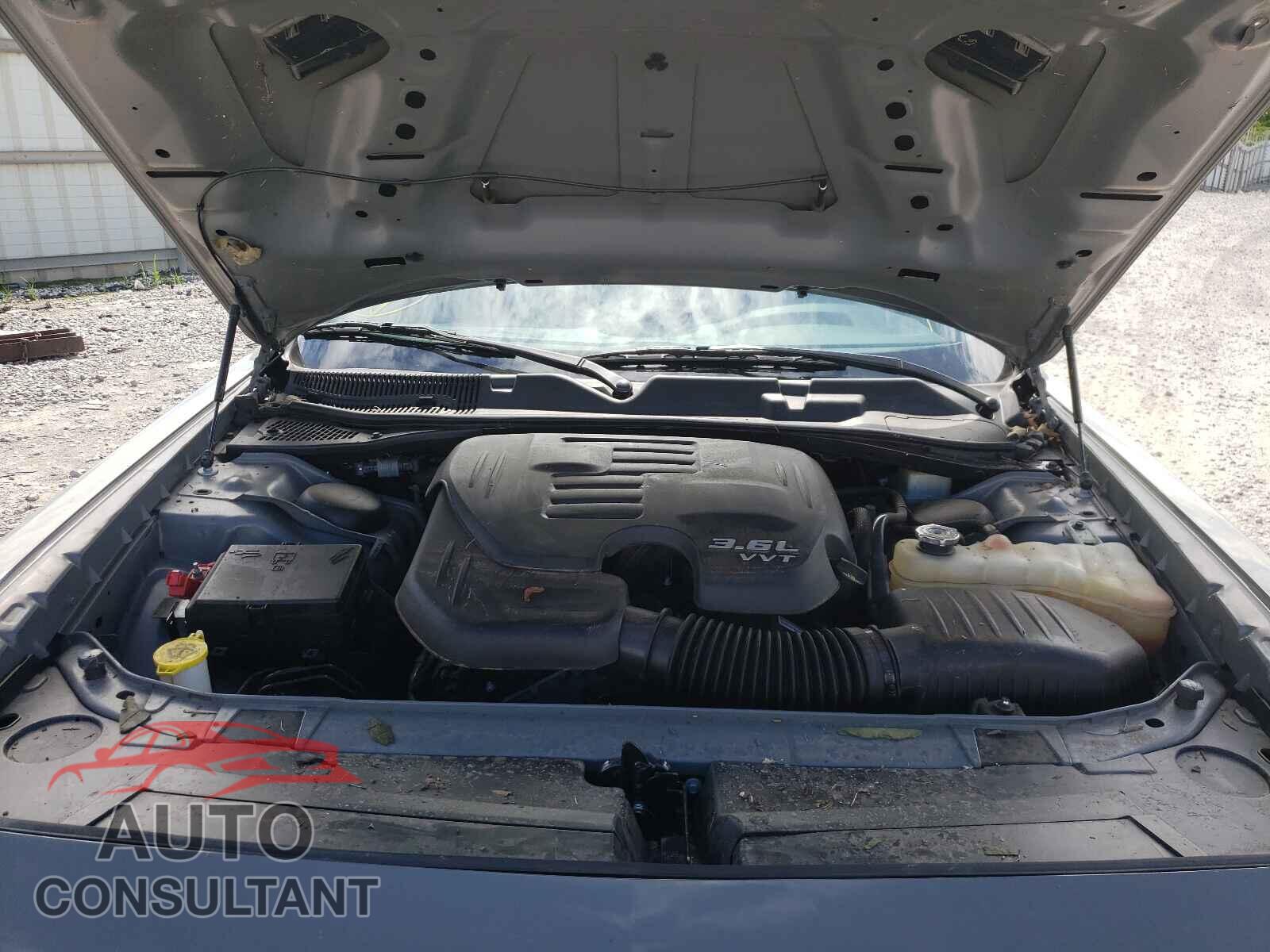 DODGE CHALLENGER 2017 - 2C3CDZAG5HH592797