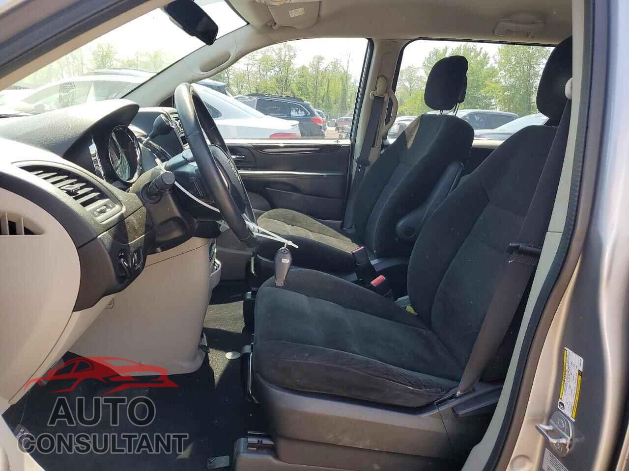 DODGE CARAVAN 2015 - 2C4RDGBG9FR635733