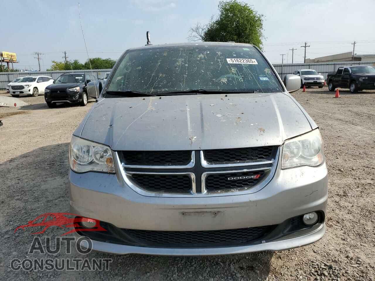 DODGE CARAVAN 2017 - 2C4RDGCG3HR724442