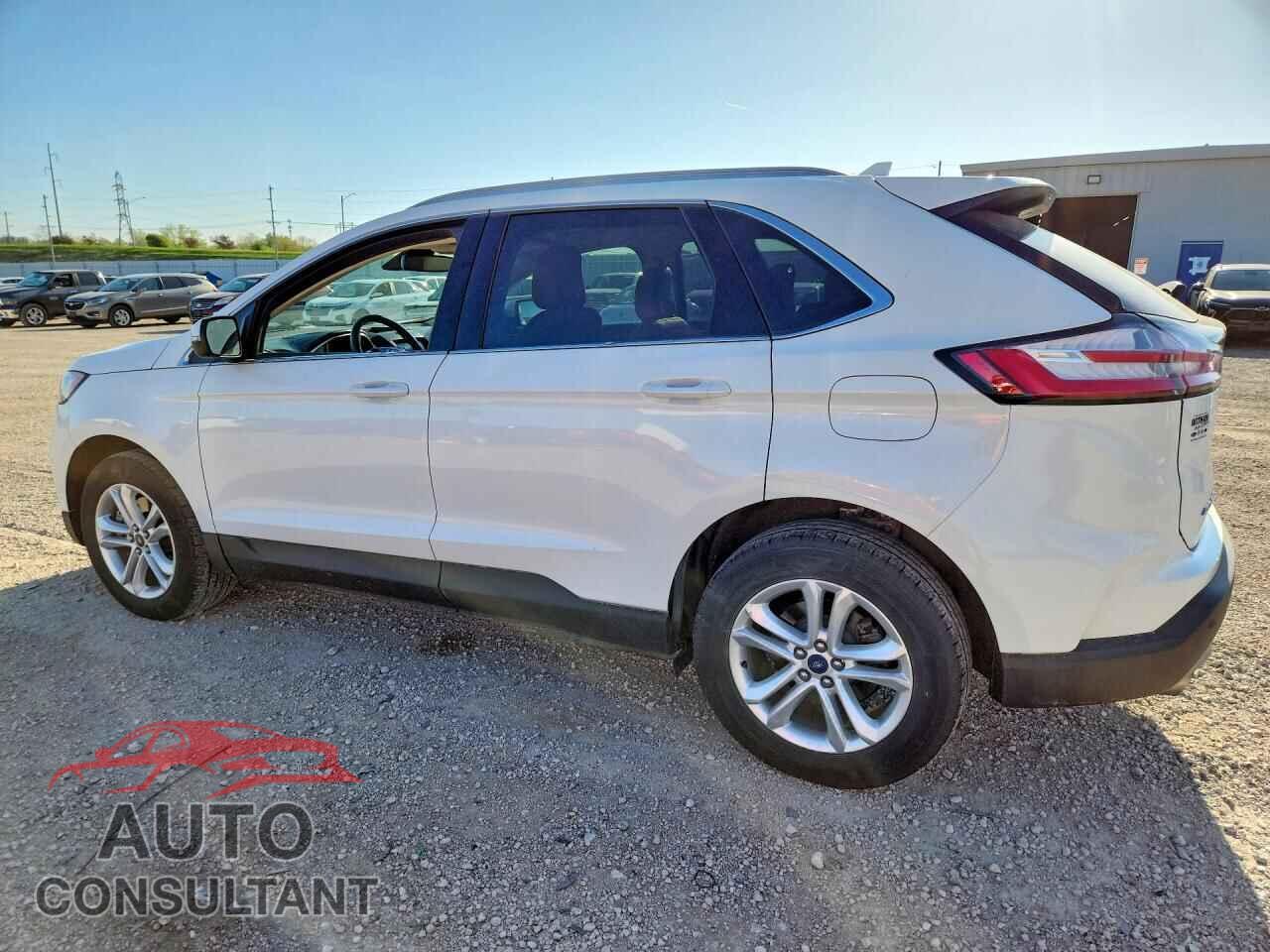 FORD EDGE 2020 - 2FMPK4J94LBA32591