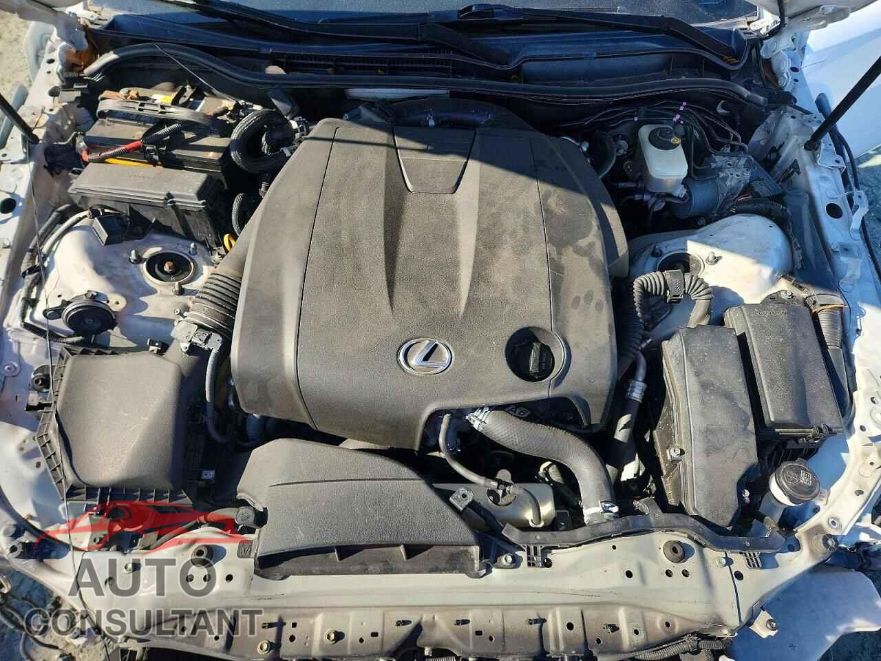 LEXUS IS 2014 - JTHBF1D28E5038836
