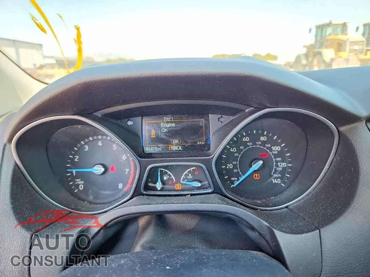 FORD FOCUS 2016 - 1FADP3E2XGL294997