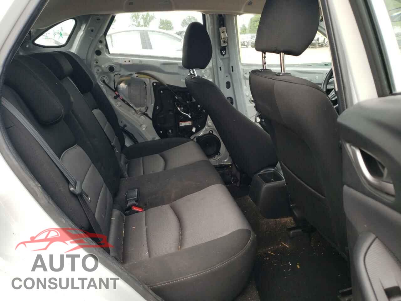 MAZDA CX-3 2016 - JM1DKDB75G0128385