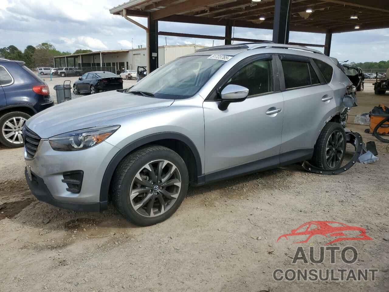 MAZDA CX-5 2016 - JM3KE2DY2G0731942