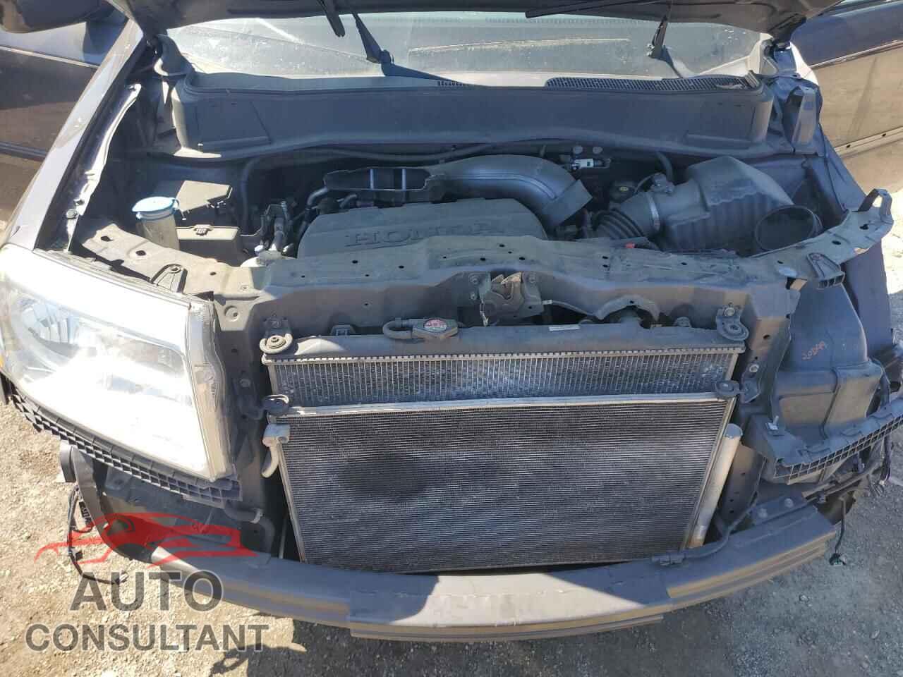 HONDA PILOT 2014 - 5FNYF4H4XEB046587
