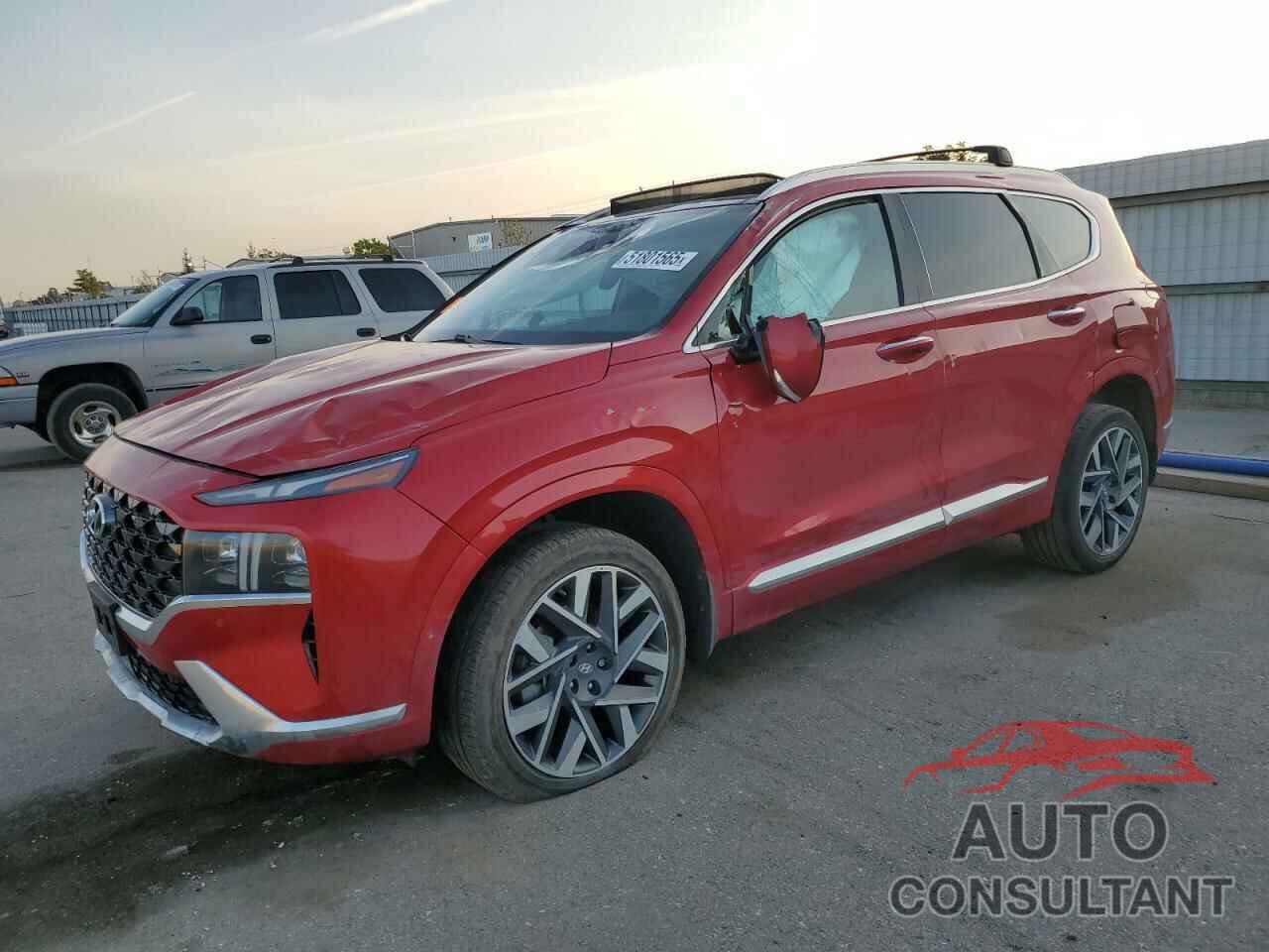 HYUNDAI SANTA FE 2022 - 5NMS5DALXNH440616