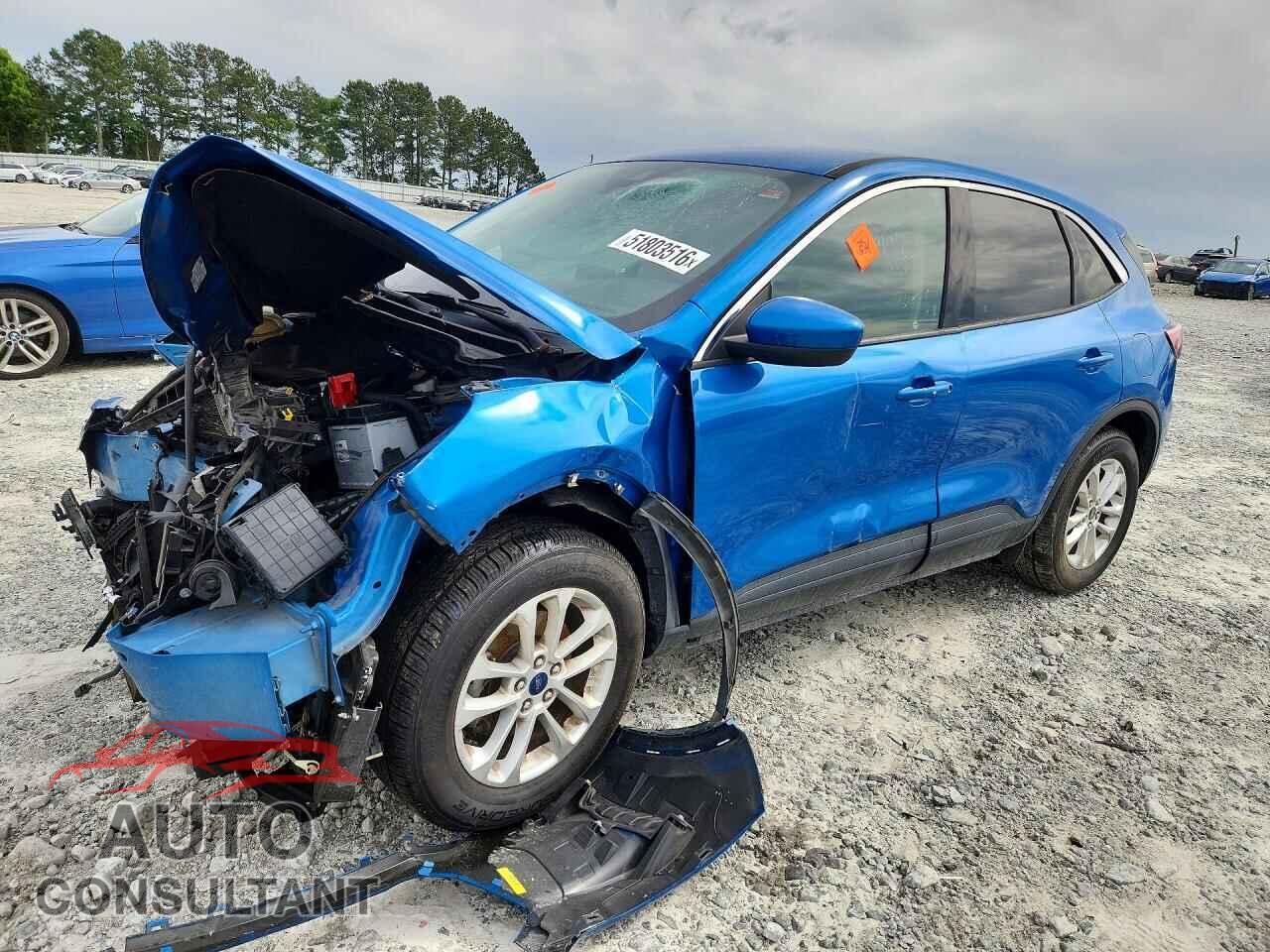 FORD ESCAPE 2020 - 1FMCU9G63LUA09171