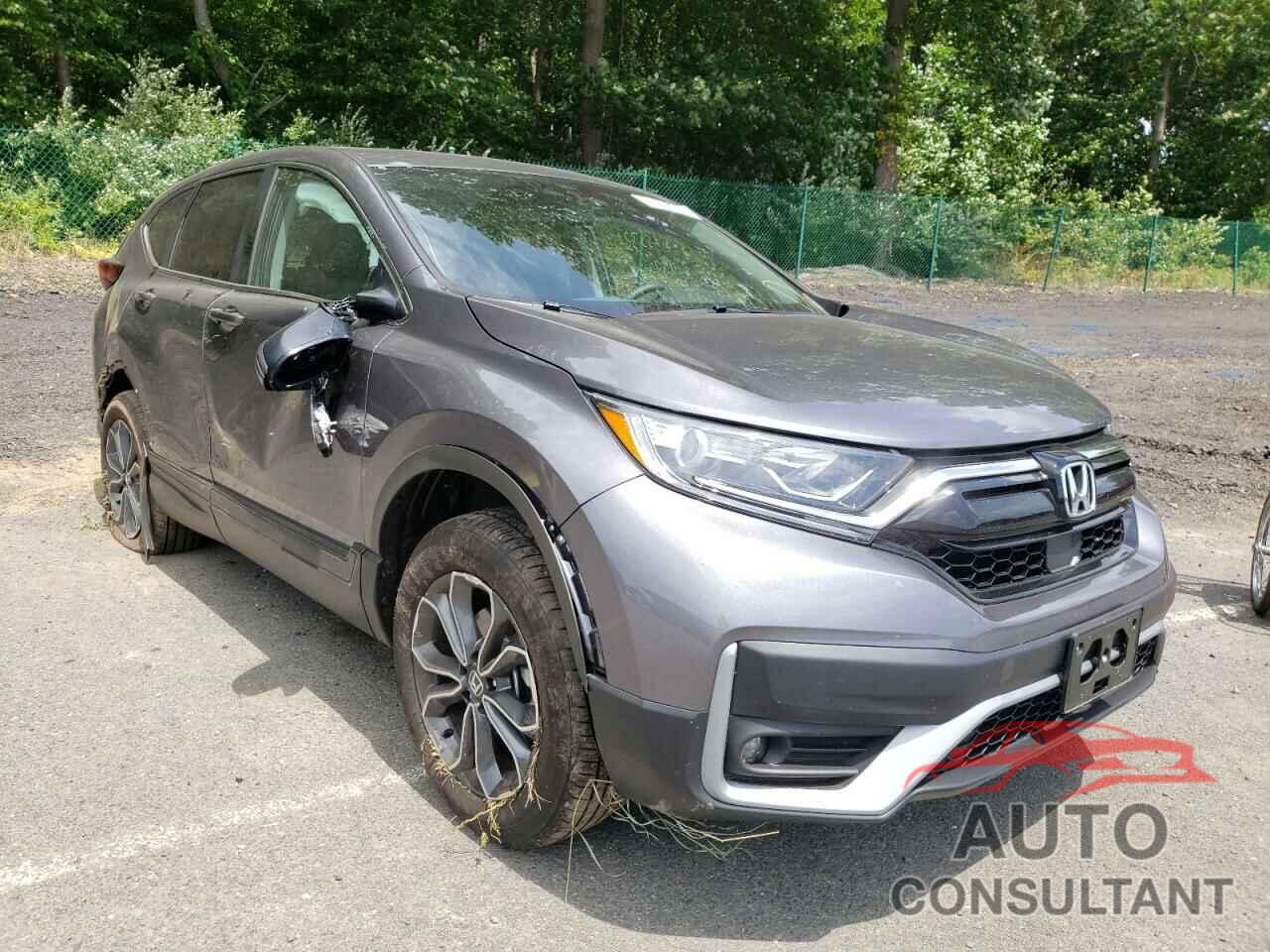 HONDA CRV 2022 - 2HKRW2H8XNH643736