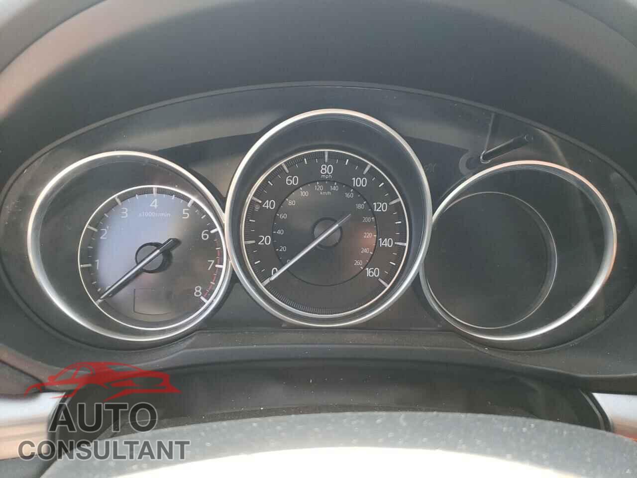 MAZDA CX-5 2021 - JM3KFBCM6M0365328