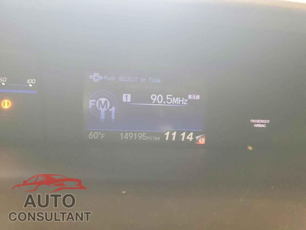 HONDA CIVIC 2013 - 19XFB4F21DE003149