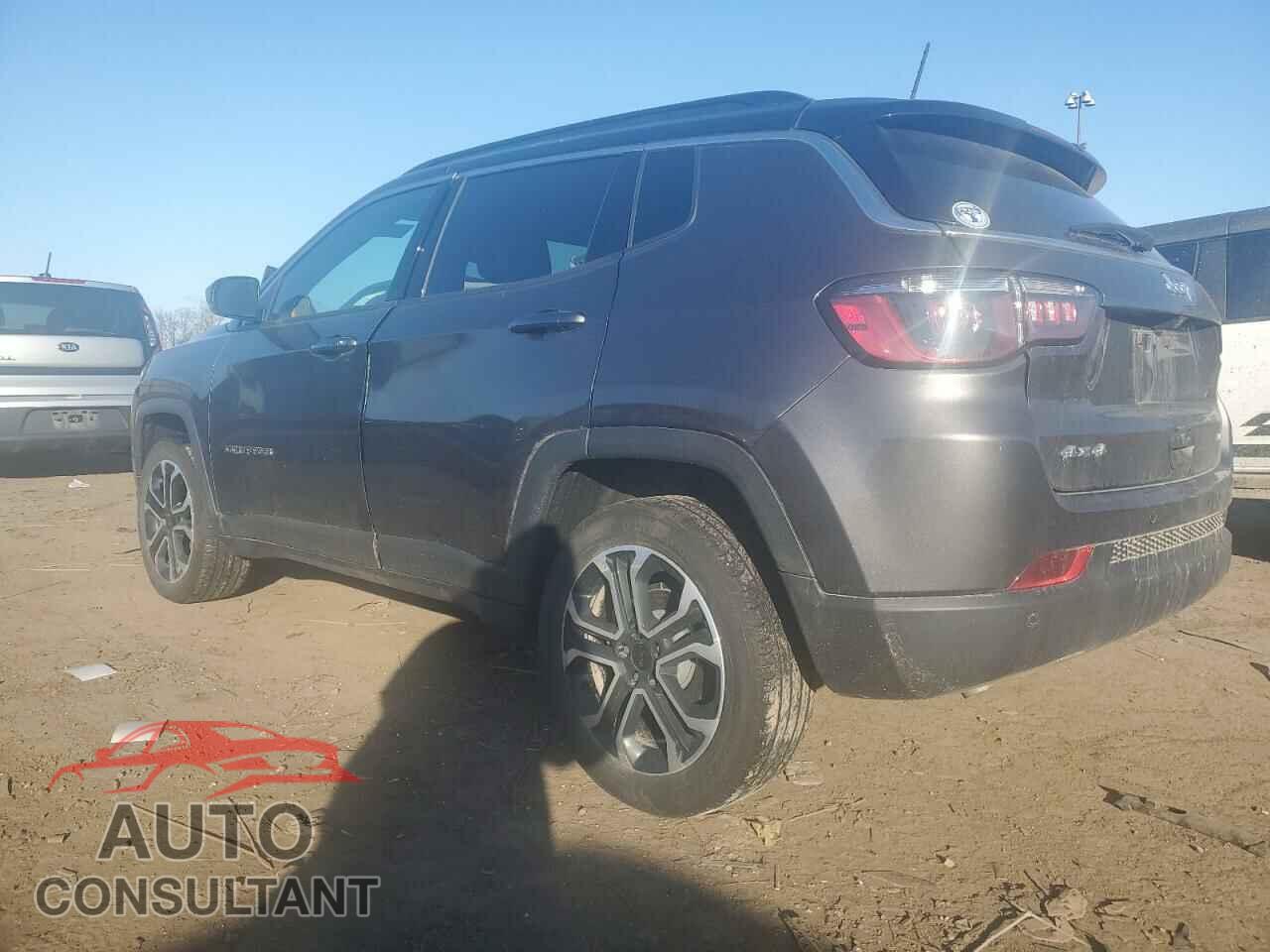 JEEP COMPASS 2024 - 3C4NJDCN7RT590196