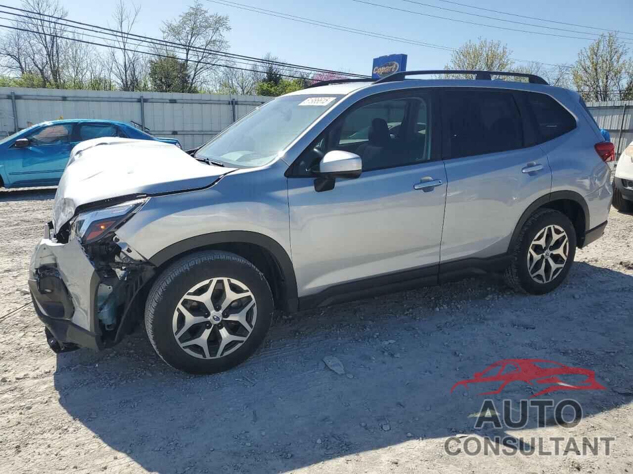 SUBARU FORESTER 2019 - JF2SKAGC2KH462848