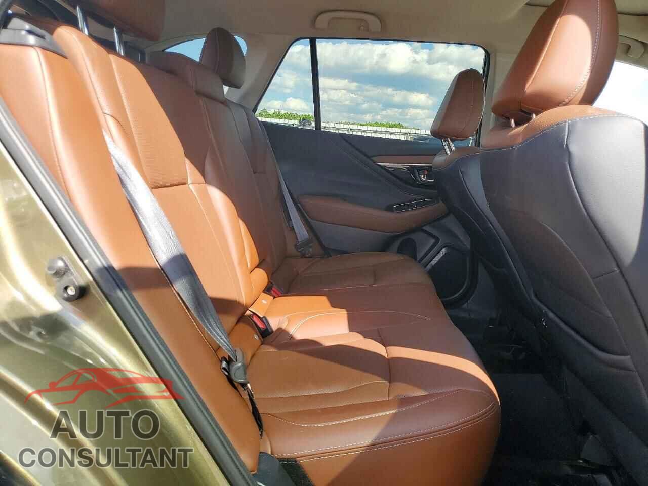 SUBARU OUTBACK 2021 - 4S4BTAPC6M3127356