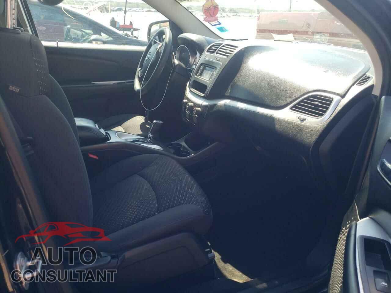 DODGE JOURNEY 2017 - 3C4PDCAB7HT709768