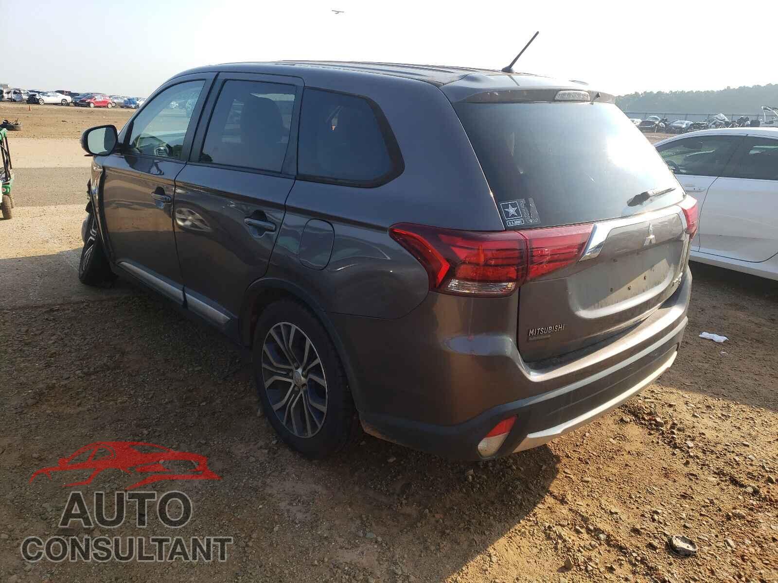 MITSUBISHI OUTLANDER 2016 - JA4AD3A39GZ013364
