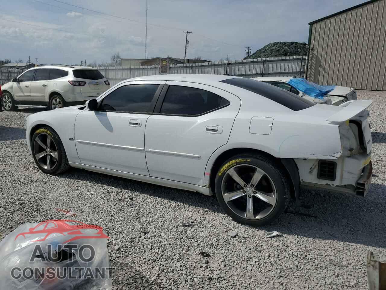 DODGE CHARGER 2010 - 2B3CA3CV5AH259200