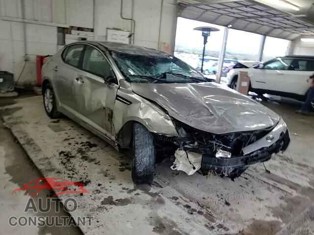 KIA OPTIMA 2012 - KNAGM4A73C5295654