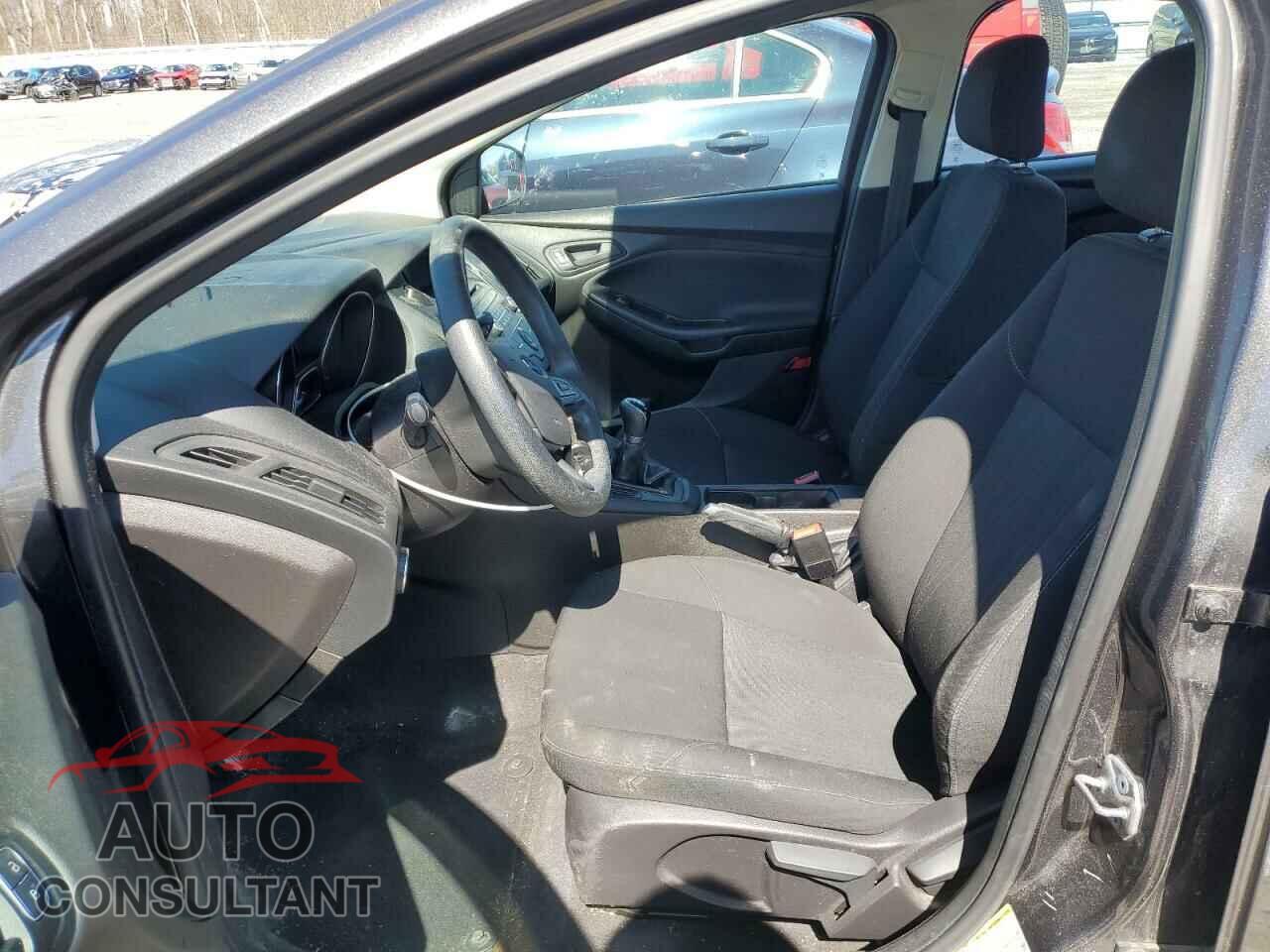 FORD FOCUS 2016 - 1FADP3E2XGL288326