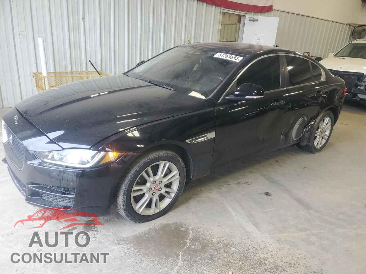 JAGUAR XE 2017 - SAJAD4BG9HA963500