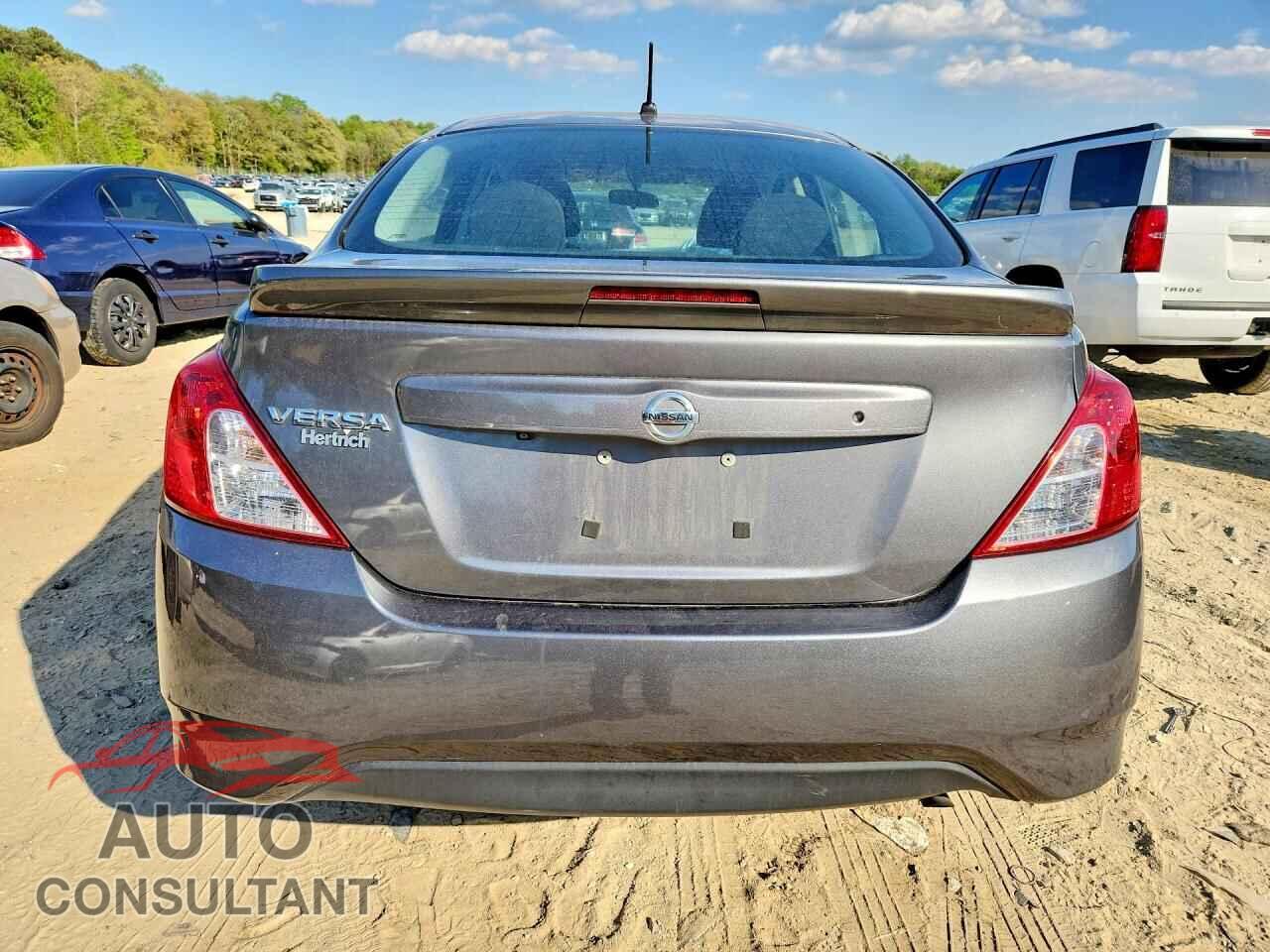 NISSAN VERSA 2019 - 3N1CN7AP3KL809455