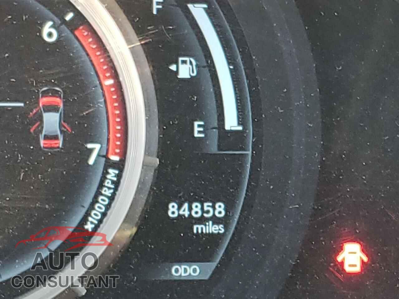 LEXUS IS 2016 - JTHBA1D22G5015635