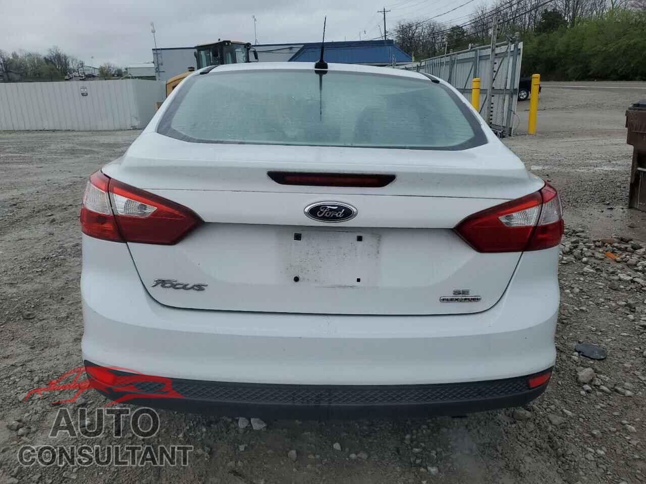 FORD FOCUS 2013 - 1FADP3F21DL111724