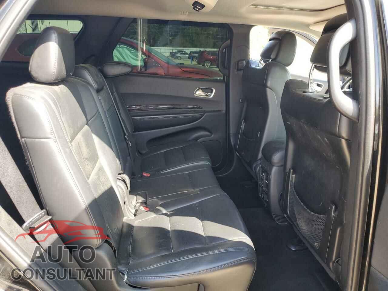 DODGE DURANGO 2012 - 1C4RDJDG3CC163446