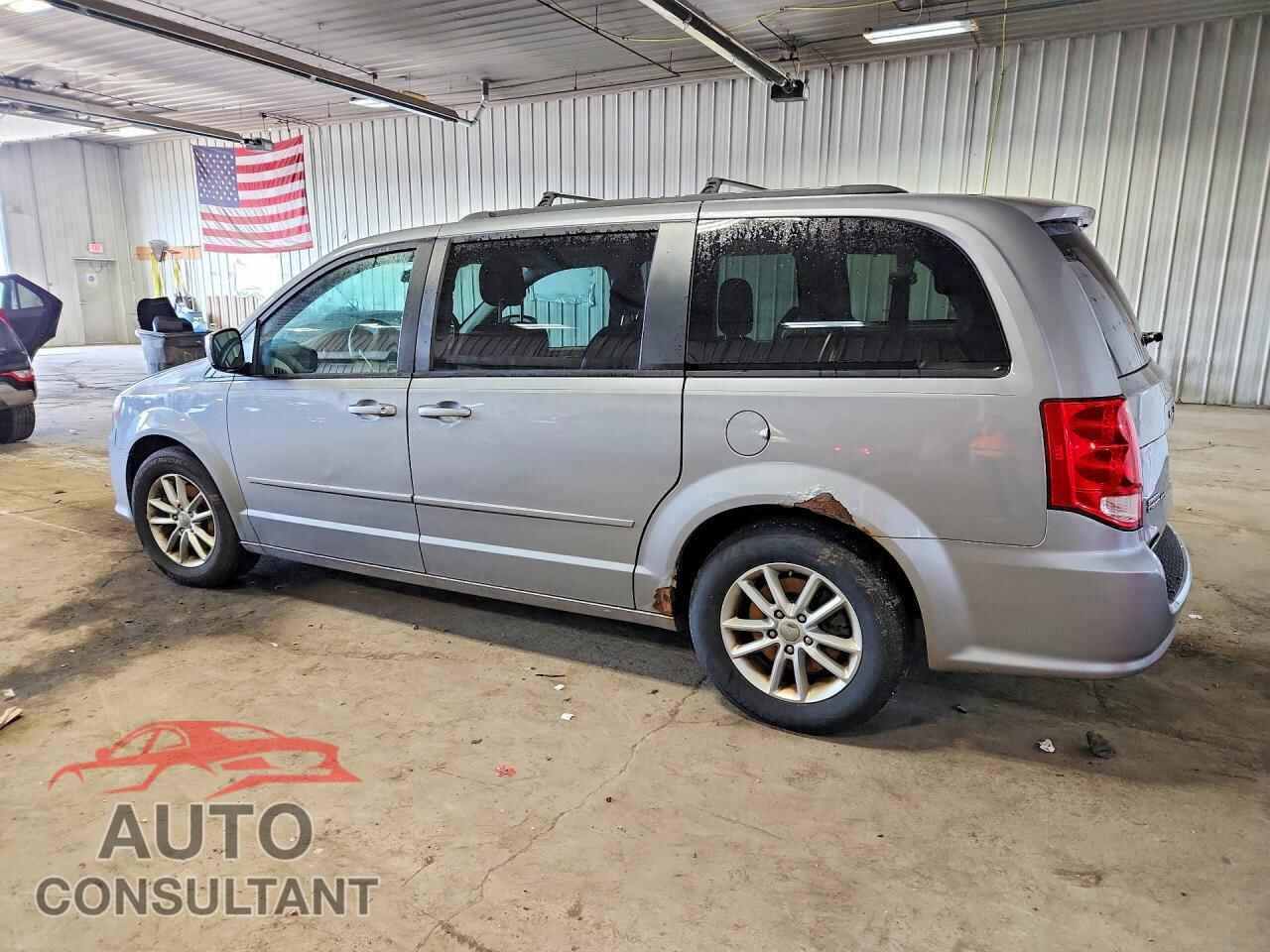 DODGE CARAVAN 2013 - 2C4RDGCGXDR795115