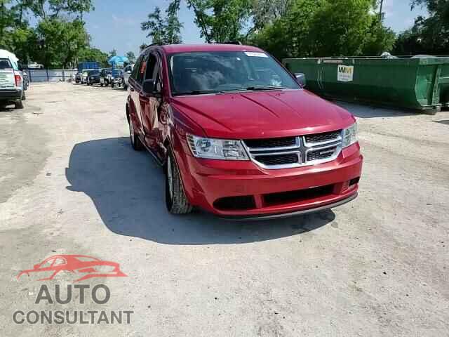 DODGE JOURNEY 2016 - 3C4PDCAB3GT116116