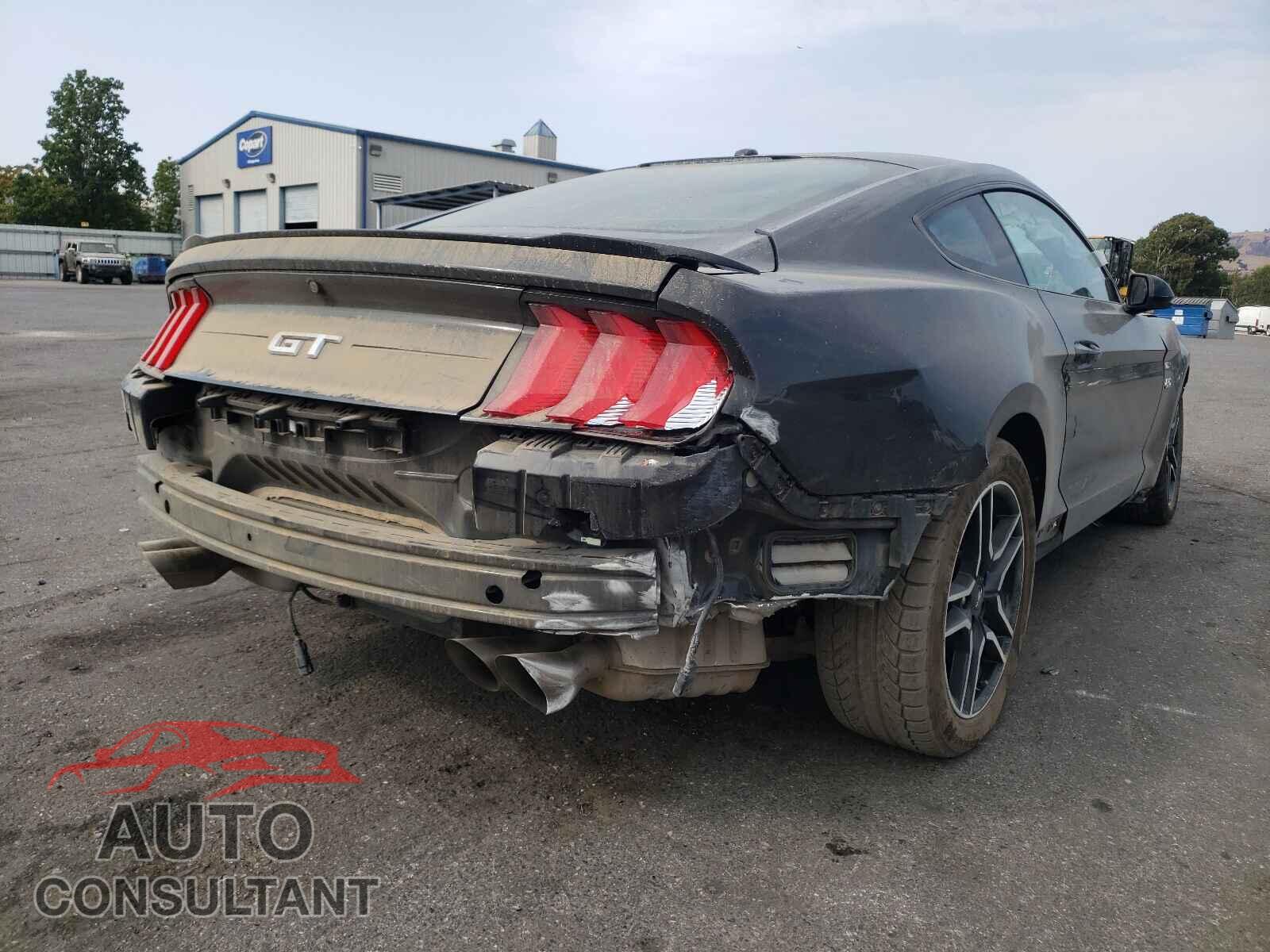 FORD MUSTANG 2019 - 1FA6P8CF0K5102477