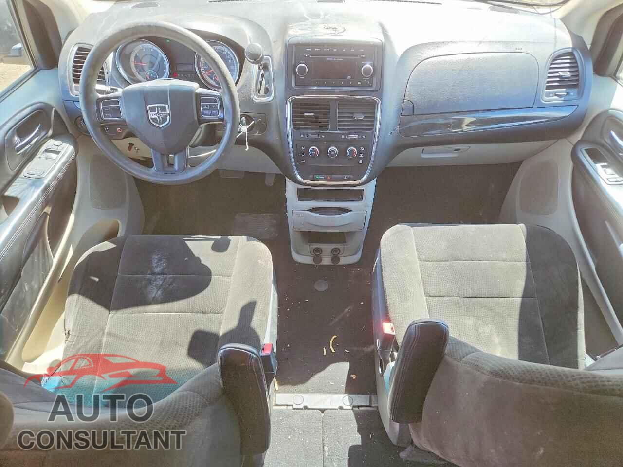 DODGE CARAVAN 2012 - 2C4RDGBG2CR291335